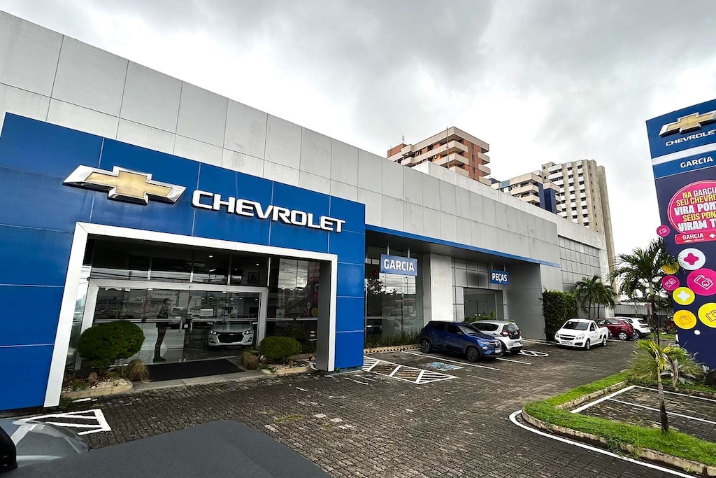 Concessionária Chevrolet